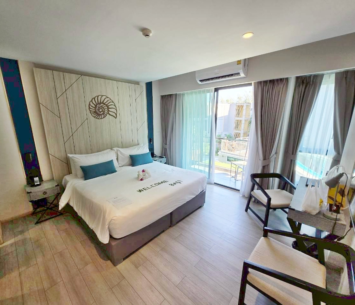 ขายคอนโดหัวหิน ประจวบคีรีขันธ์ : 🔥 คอนโดลงทุนหัวหิน เขาเต่า 🔥