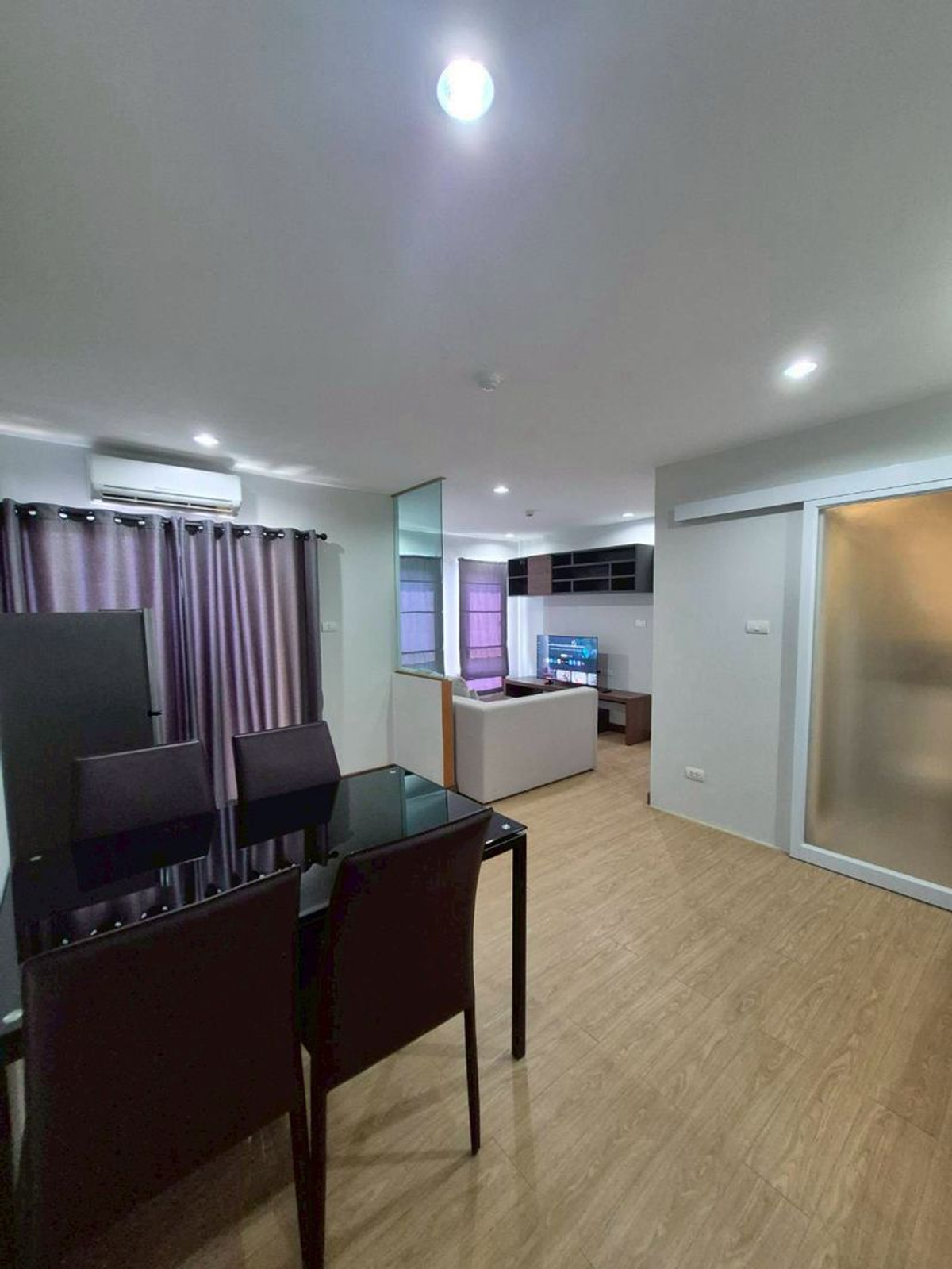 ให้เช่าคอนโดเชียงใหม่ : 💎เช่า The Next 2 คอนโดใหญ่ 2นอน 58ตร.ม. ใกล้หนองประทีป ฟรี WiFi 20,000/เดือน💎