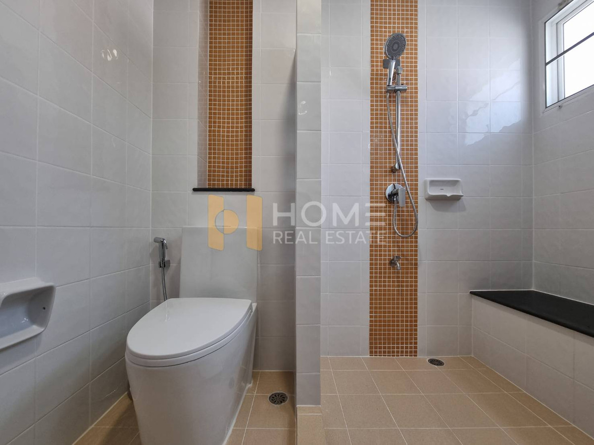 ขายบ้านนนทบุรี บางใหญ่ บางบัวทอง : รีโนเวทใหม่ มีห้องนอนชั้นล่าง คุ้มที่สุดในโครงการ 🔥 เพอร์เฟค พาร์ค พระราม 5 / 3 ห้องนอน (ขาย), Perfect Park Rama 5 / 3 Bedrooms (FOR SALE) AOM052