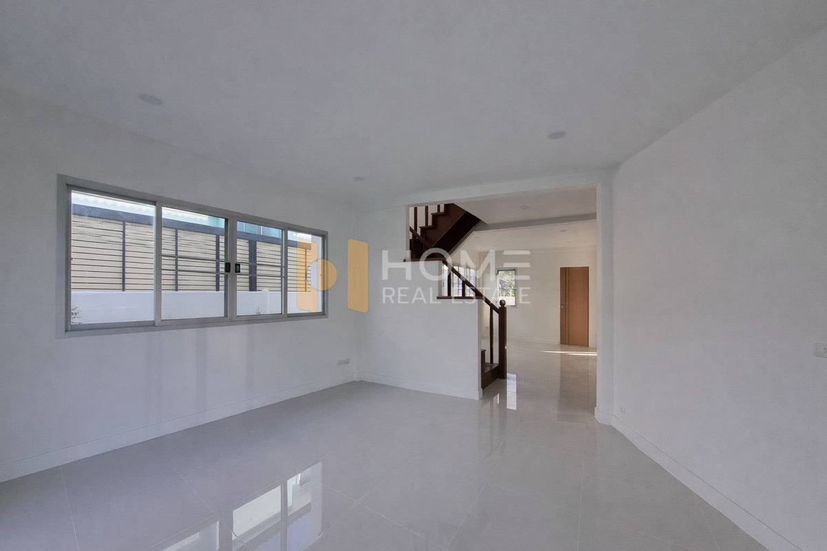 ขายบ้านนนทบุรี บางใหญ่ บางบัวทอง : บ้านรีโนเวทใหม่ พร้อมอยู่ ราคาคุ้มมาก 🔥 ศุภาลัย วิลล์ วงแหวน - รัตนาธิเบศร์ / 3 ห้องนอน (ขาย), Supalai Ville Wongwaen - Rattanathibet / 3 Bedrooms (FOR SALE) AOM075