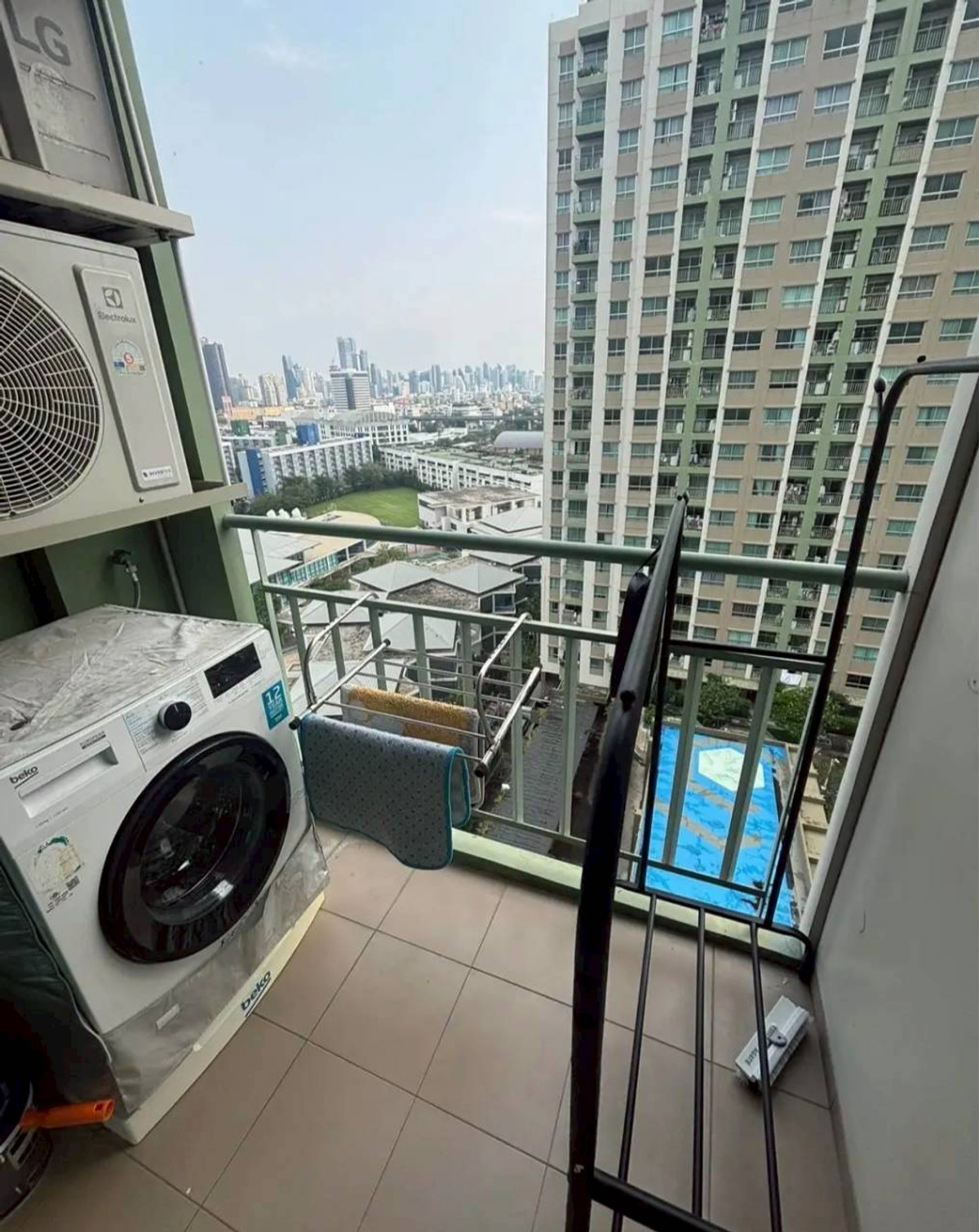 For RentCondoRama9, Petchburi, RCA : ✅ LPARK211 ✅ Line : @p2nproperty