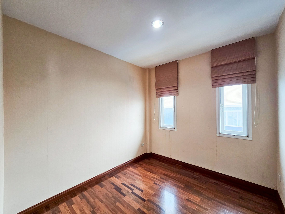 ขายบ้านนวมินทร์ รามอินทรา : ภัทรา วิลล่า 5 นวลจันทร์ / 3 ห้องนอน (ขาย), Patra Villa 5 Nuan Chan / 3 Bedrooms (FOR SALE) TPM338