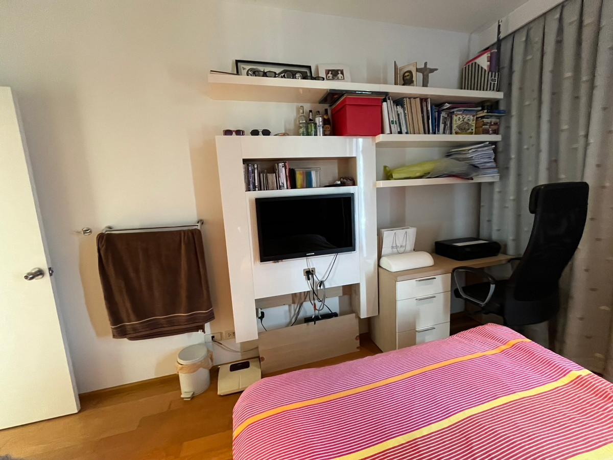 For SaleCondoRatchathewi,Phayathai : Luxury condo Villa Rachatewi 2 bedrooms near BTS RatchathewiSpacious area of 87 sq.m. Price 14.5 million THB with complete facilities!