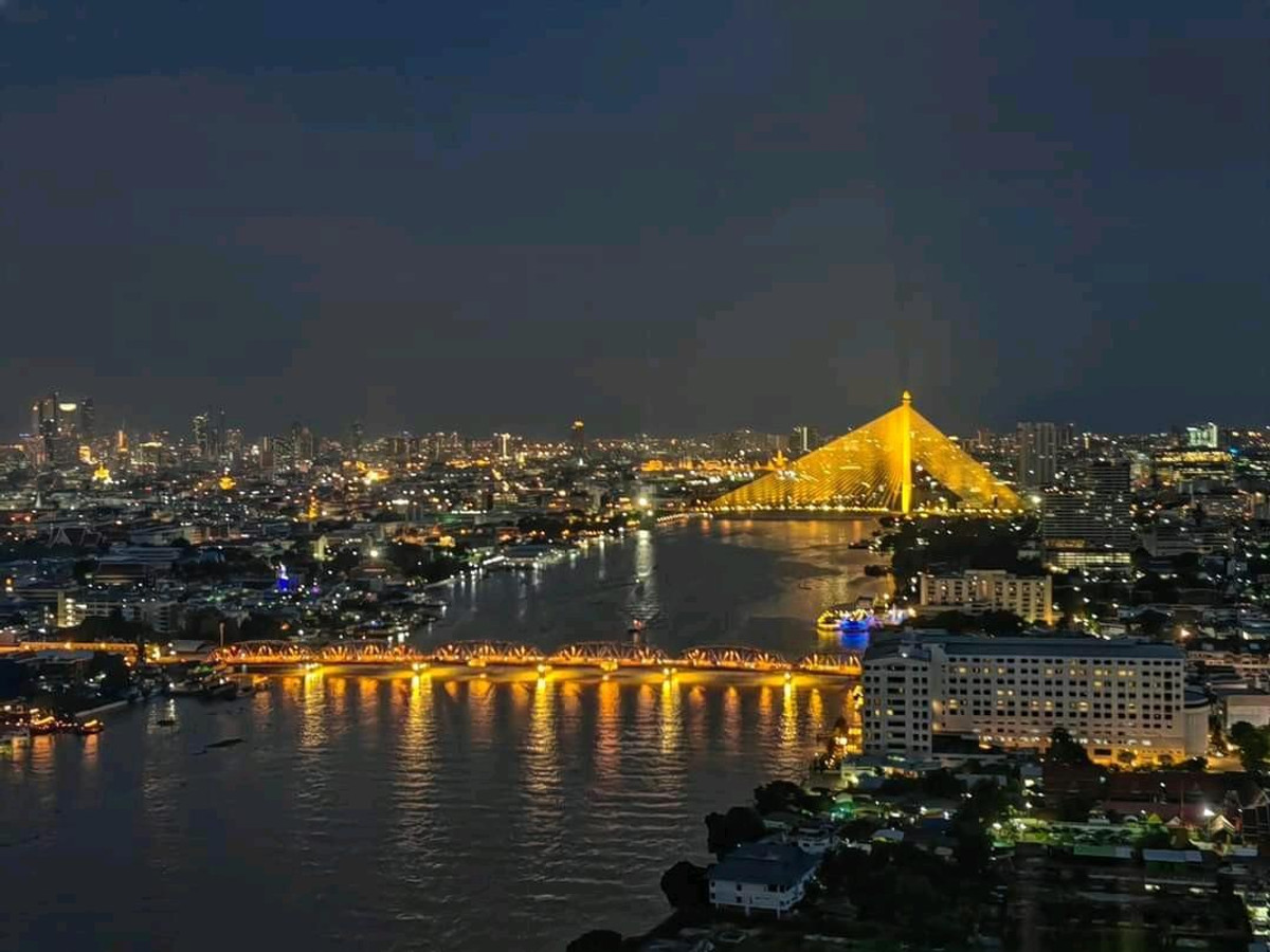 For RentCondoPinklao, Charansanitwong : 🏙️For rent, beautiful room, river view, Parliament Building @ideoCh70, fully furnished, electricity complete, message me 📲or Line: 0616395225