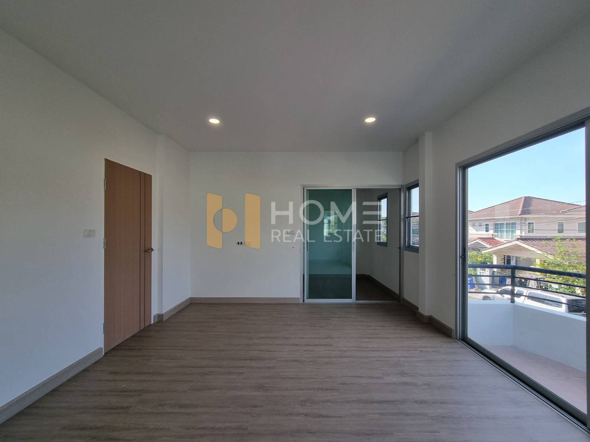 ขายบ้านนนทบุรี บางใหญ่ บางบัวทอง : บ้านรีโนเวทใหม่ พร้อมอยู่ ราคาคุ้มมาก 🔥 ศุภาลัย วิลล์ วงแหวน - รัตนาธิเบศร์ / 3 ห้องนอน (ขาย), Supalai Ville Wongwaen - Rattanathibet / 3 Bedrooms (FOR SALE) AOM075