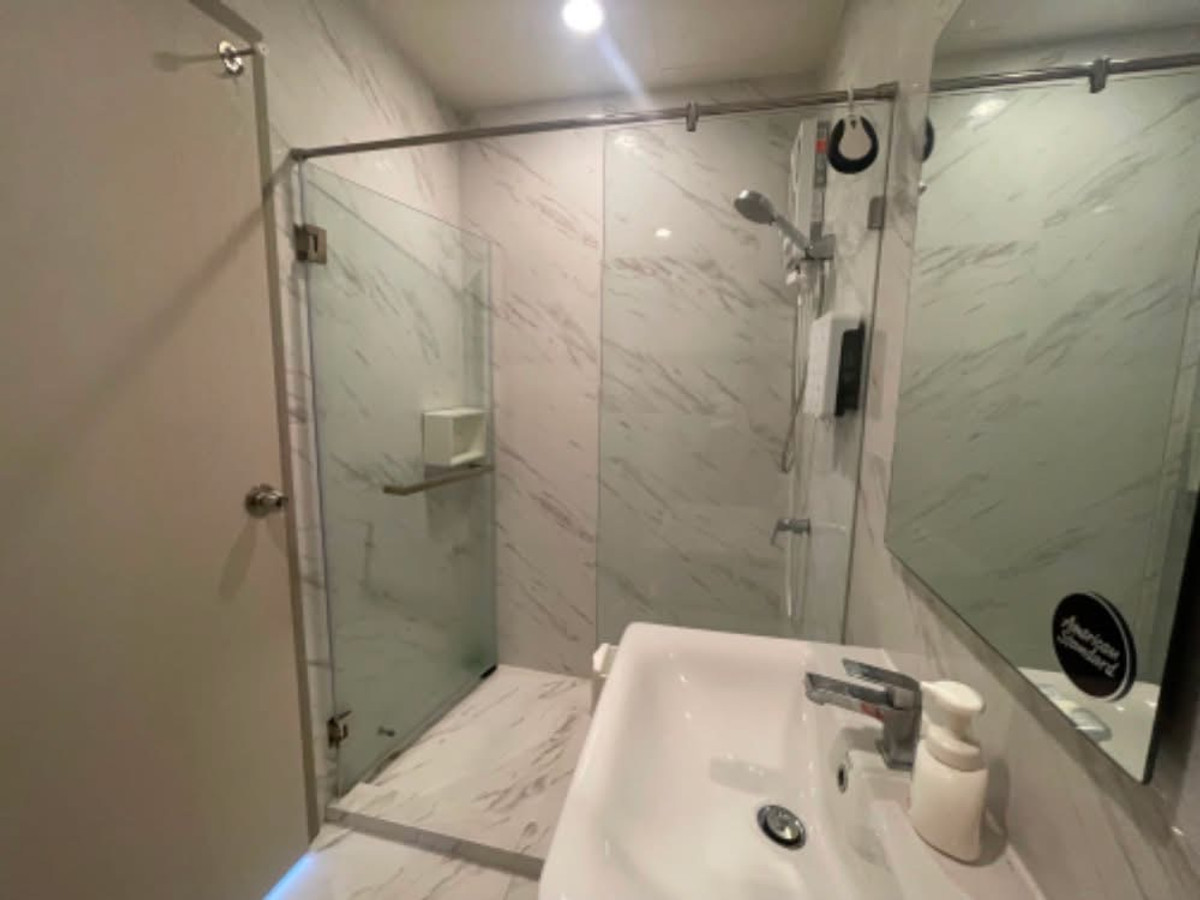 For RentCondoBangna, Bearing, Lasalle : For Rent ✨ IDEO Mobi Sukhumvit Eastpoint ✨ Near BTS Bang Na. Fully furnished with appliances.