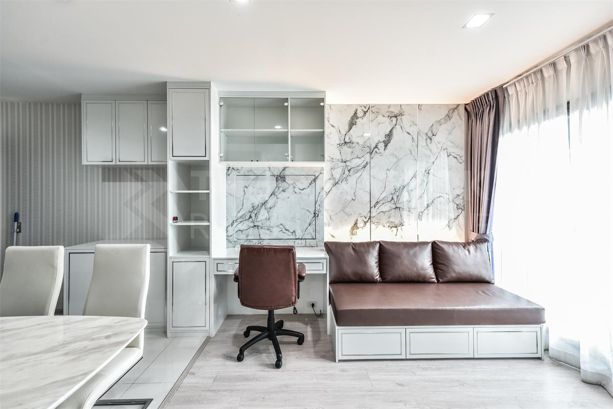 ขายคอนโดราชเทวี พญาไท : 🎉Sell✨ RHYTHM Rangnam - 2 Bed 2 Bath | 56.80 sq.m. | 12.5 m⭐️call 📞Boss(Tsuko) | 095-717-2357