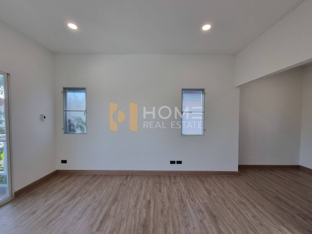 ขายบ้านนนทบุรี บางใหญ่ บางบัวทอง : รีโนเวทใหม่ มีห้องนอนชั้นล่าง คุ้มที่สุดในโครงการ 🔥 เพอร์เฟค พาร์ค พระราม 5 / 3 ห้องนอน (ขาย), Perfect Park Rama 5 / 3 Bedrooms (FOR SALE) AOM052