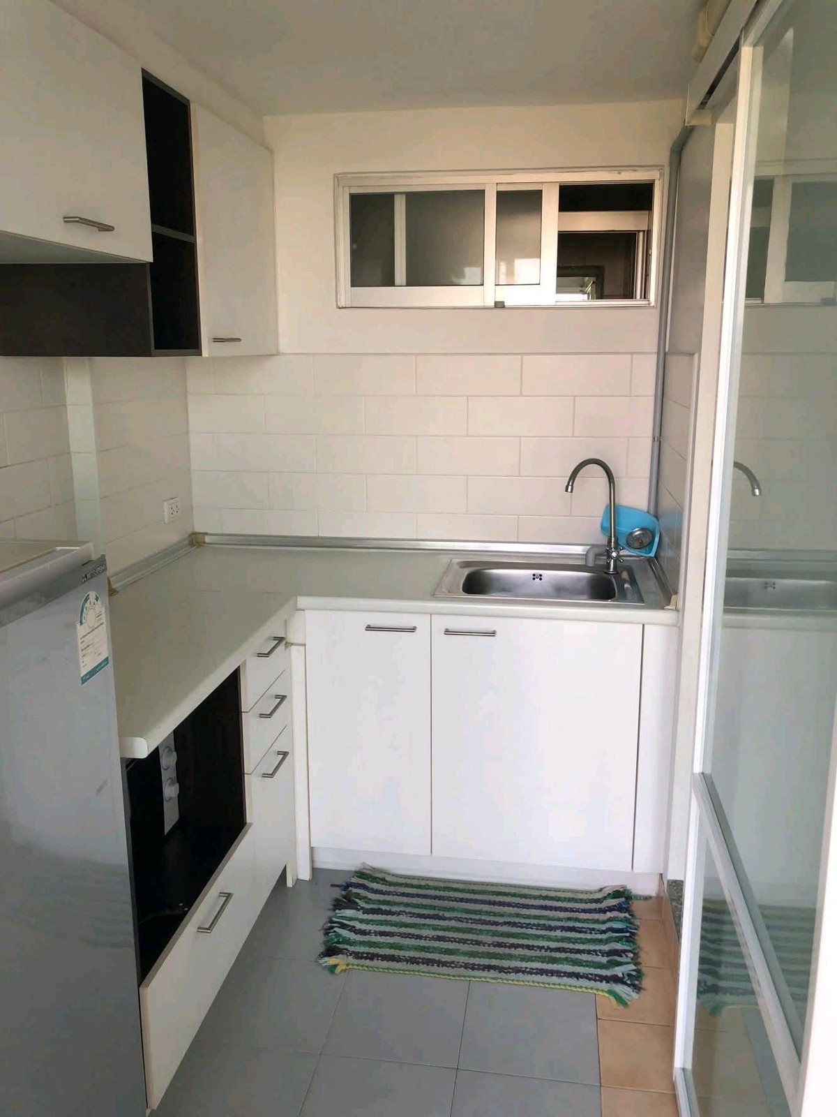 For RentCondoRamkhamhaeng, Hua Mak : ✨ Beautiful room, good location, good price, close to the BTS, only 800 meters ✨ Available, ready to move in on April 1, 2026.