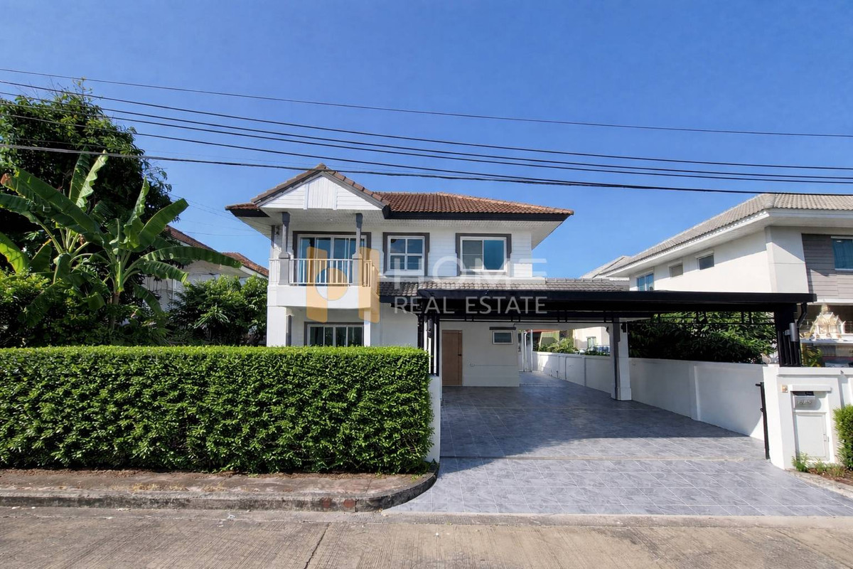 For SaleHouseNonthaburi, Bang Yai, Bangbuathong : Perfect Park Rama 5 / 3 Bedrooms (For Sale), Perfect Park Rama 5 / 3 Bedrooms (FOR SALE) AOM052