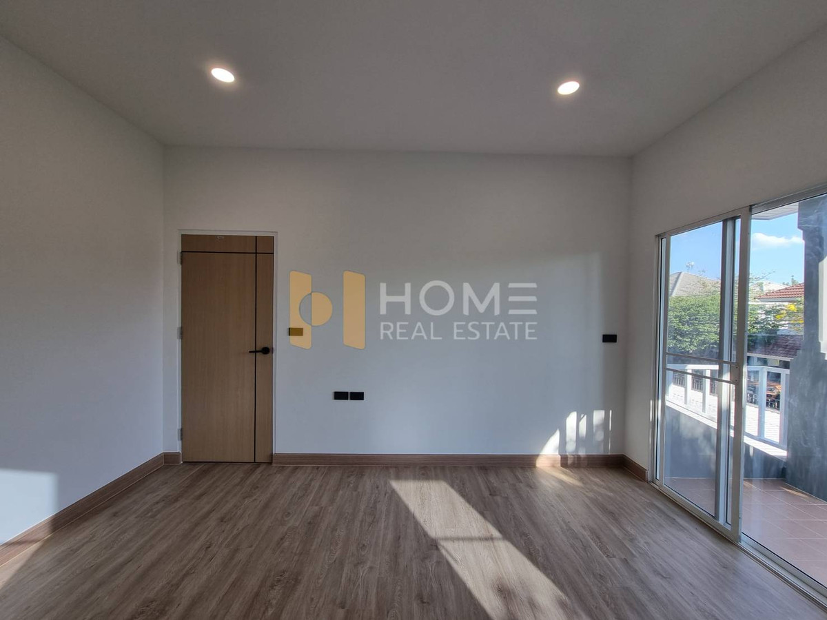 ขายบ้านนนทบุรี บางใหญ่ บางบัวทอง : รีโนเวทใหม่ มีห้องนอนชั้นล่าง คุ้มที่สุดในโครงการ 🔥 เพอร์เฟค พาร์ค พระราม 5 / 3 ห้องนอน (ขาย), Perfect Park Rama 5 / 3 Bedrooms (FOR SALE) AOM052