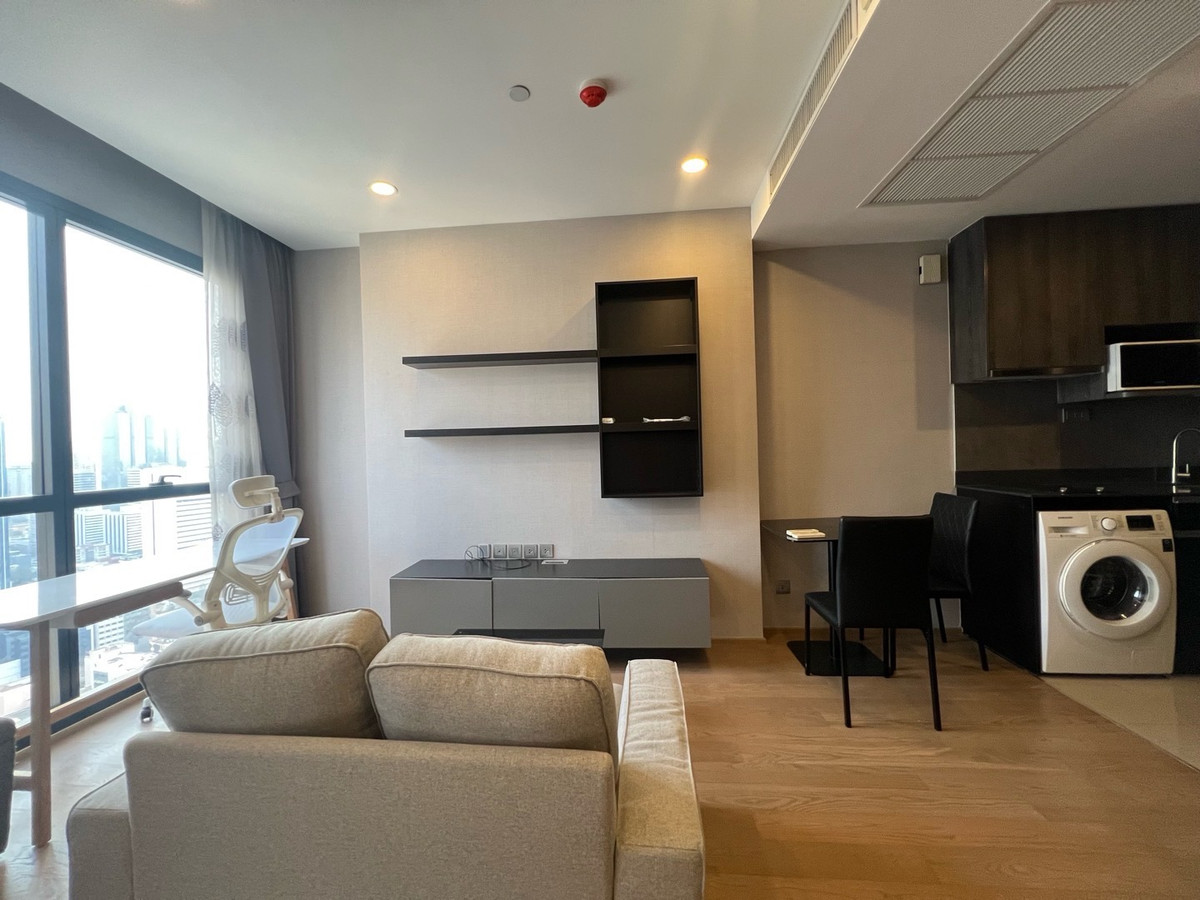 For RentCondoSiam Paragon ,Chulalongkorn,Samyan : 🔥 Ashton Chula–Silom – luxury condo near MRT Samyan - rent only 24,000 🔥