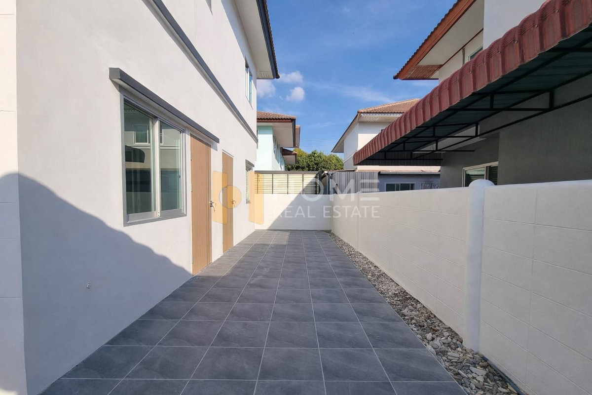 ขายบ้านนนทบุรี บางใหญ่ บางบัวทอง : บ้านรีโนเวทใหม่ พร้อมอยู่ ราคาคุ้มมาก 🔥 ศุภาลัย วิลล์ วงแหวน - รัตนาธิเบศร์ / 3 ห้องนอน (ขาย), Supalai Ville Wongwaen - Rattanathibet / 3 Bedrooms (FOR SALE) AOM075