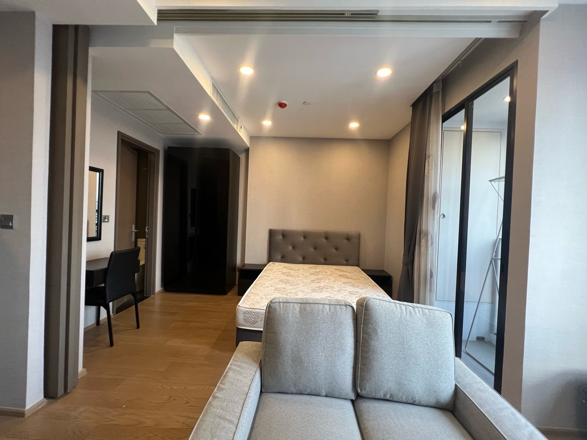 For RentCondoSiam Paragon ,Chulalongkorn,Samyan : 🔥 Ashton Chula–Silom – luxury condo near MRT Samyan - rent only 24,000 🔥