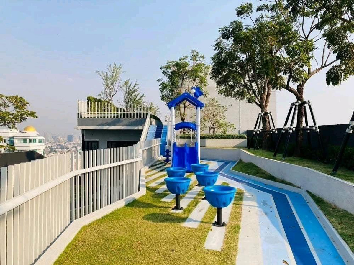 For RentCondoPinklao, Charansanitwong : 🏙️For rent, beautiful room, river view, Parliament Building @ideoCh70, fully furnished, electricity complete, message me 📲or Line: 0616395225