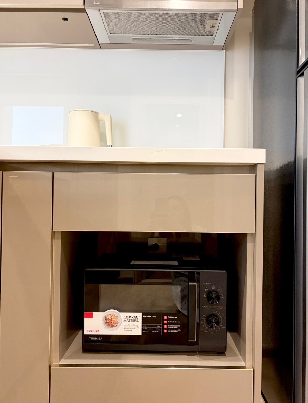 For RentCondoOnnut, Udomsuk : 🌟 [FOR RENT] Brand New 1-Bed at QUINN Sukhumvit 101! Unblocked City View 🌟