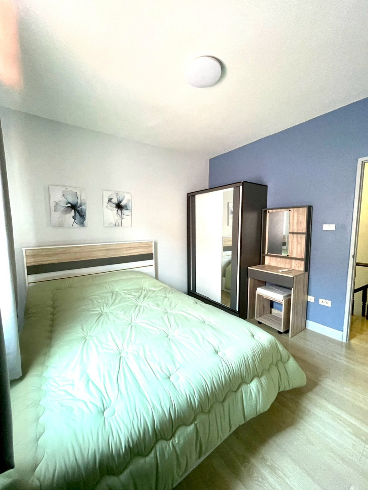 For SaleHousePattaya, Bangsaen, Chonburi : Happy Place Village / 5 Bedrooms (FOR SALE), Happy Place Village / 5 Bedrooms (FOR SALE) BEWN107