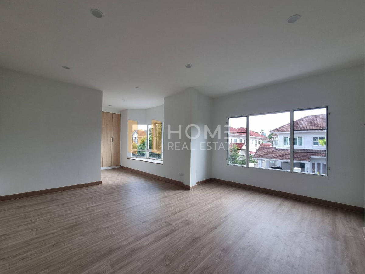 ขายบ้านพระราม 5 ราชพฤกษ์ บางกรวย : รีโนเวทใหม่ หลังมุม บ้านเลขที่สวย ✨ เพอร์เฟค เพลส รัตนาธิเบศร์ / 3 ห้องนอน (ขาย), Perfect Place Rattanathibet / 3 Bedrooms (FOR SALE) AOM074