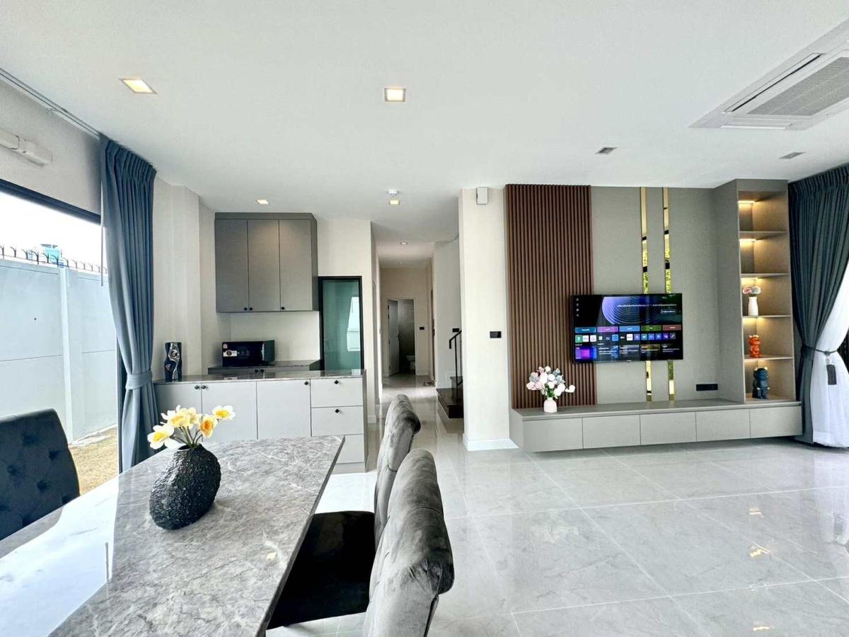 ให้เช่าบ้านบางนา แบริ่ง ลาซาล : AB05956 - Bangkok Boulevard Bangna KM.5 :  บางกอก บูเลอวาร์ด บางนา กม.5 : Bangkok Boulevard Bangna KM.5 :  บางกอก บูเลอวาร์ด บางนา กม.5 - #CentralBangna #MegaBangna #InternationalSchool (SISB/TCIS /Concordian)