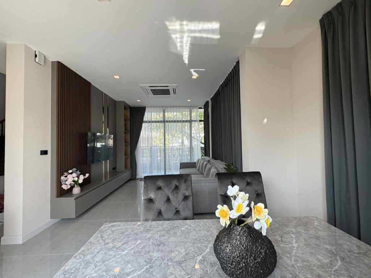 ให้เช่าบ้านบางนา แบริ่ง ลาซาล : AB05956 - Bangkok Boulevard Bangna KM.5 :  บางกอก บูเลอวาร์ด บางนา กม.5 : Bangkok Boulevard Bangna KM.5 :  บางกอก บูเลอวาร์ด บางนา กม.5 - #CentralBangna #MegaBangna #InternationalSchool (SISB/TCIS /Concordian)