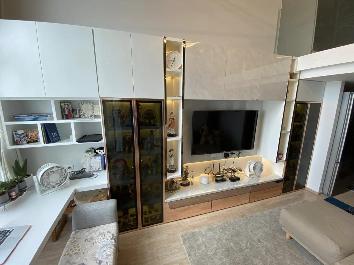 ให้เช่าคอนโดพระราม 9 เพชรบุรีตัดใหม่ RCA : IJ04184 - Ideo New Rama 9 : ไอดีโอ นิว พระราม 9 : Ideo New Rama 9 : ไอดีโอ นิว พระราม 9 - #Rama9 #ARLRamkhamhaeng #RamkhamhaengRoad