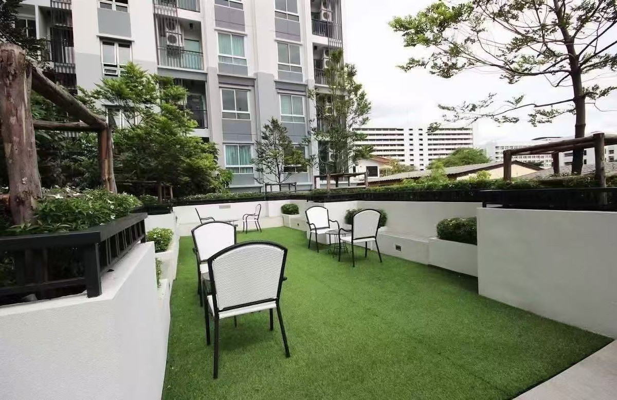 ขายคอนโดลาดพร้าว เซ็นทรัลลาดพร้าว : ขายคอนโด เดอะ ทรี ลาดพร้าว 15 1 ห้องนอน 2M