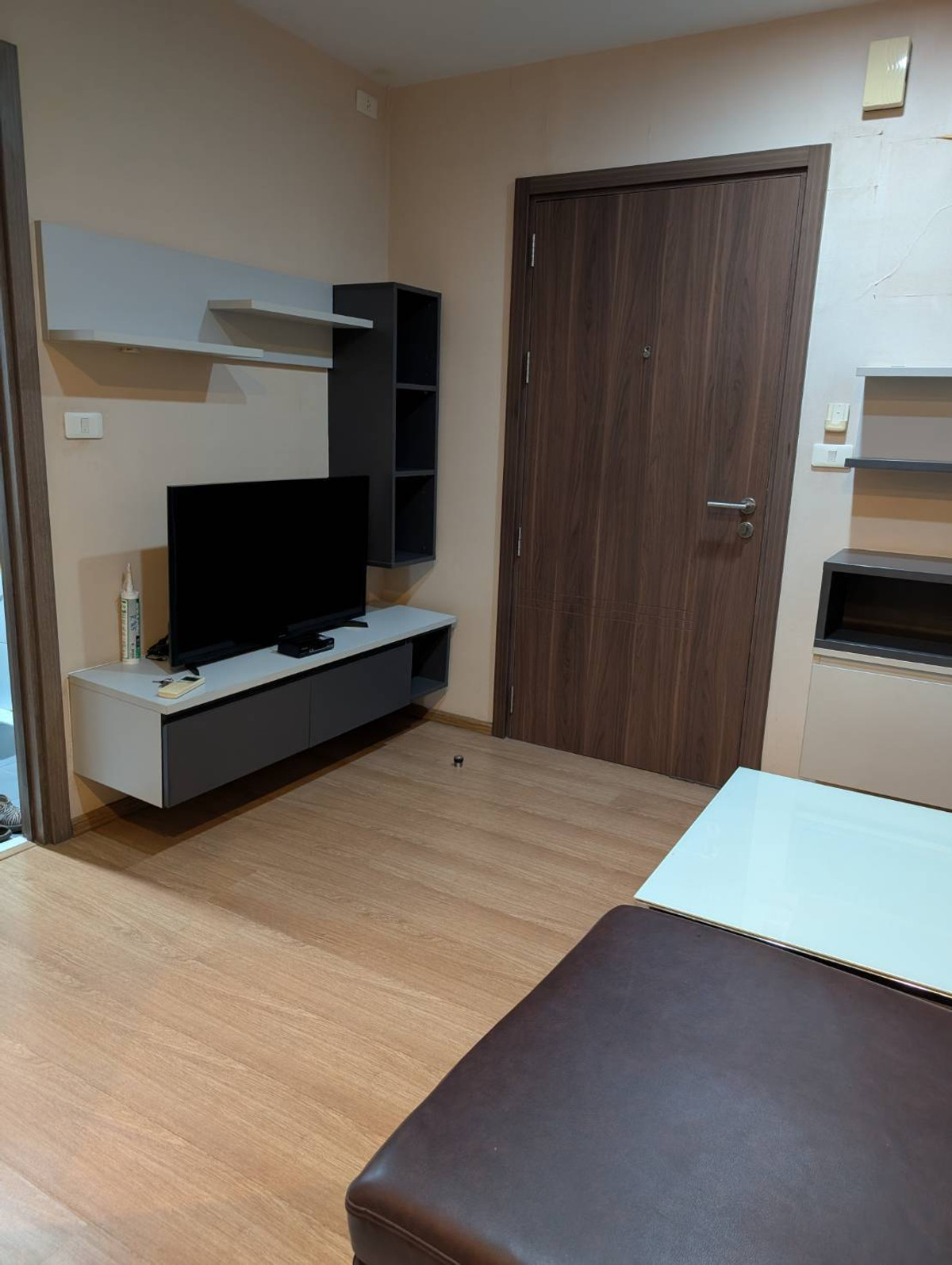 ให้เช่าคอนโดอ่อนนุช อุดมสุข : ให้เช่า คอนโดThe BASE อ่อนนุช แต่งครบ พร้อมอยู่