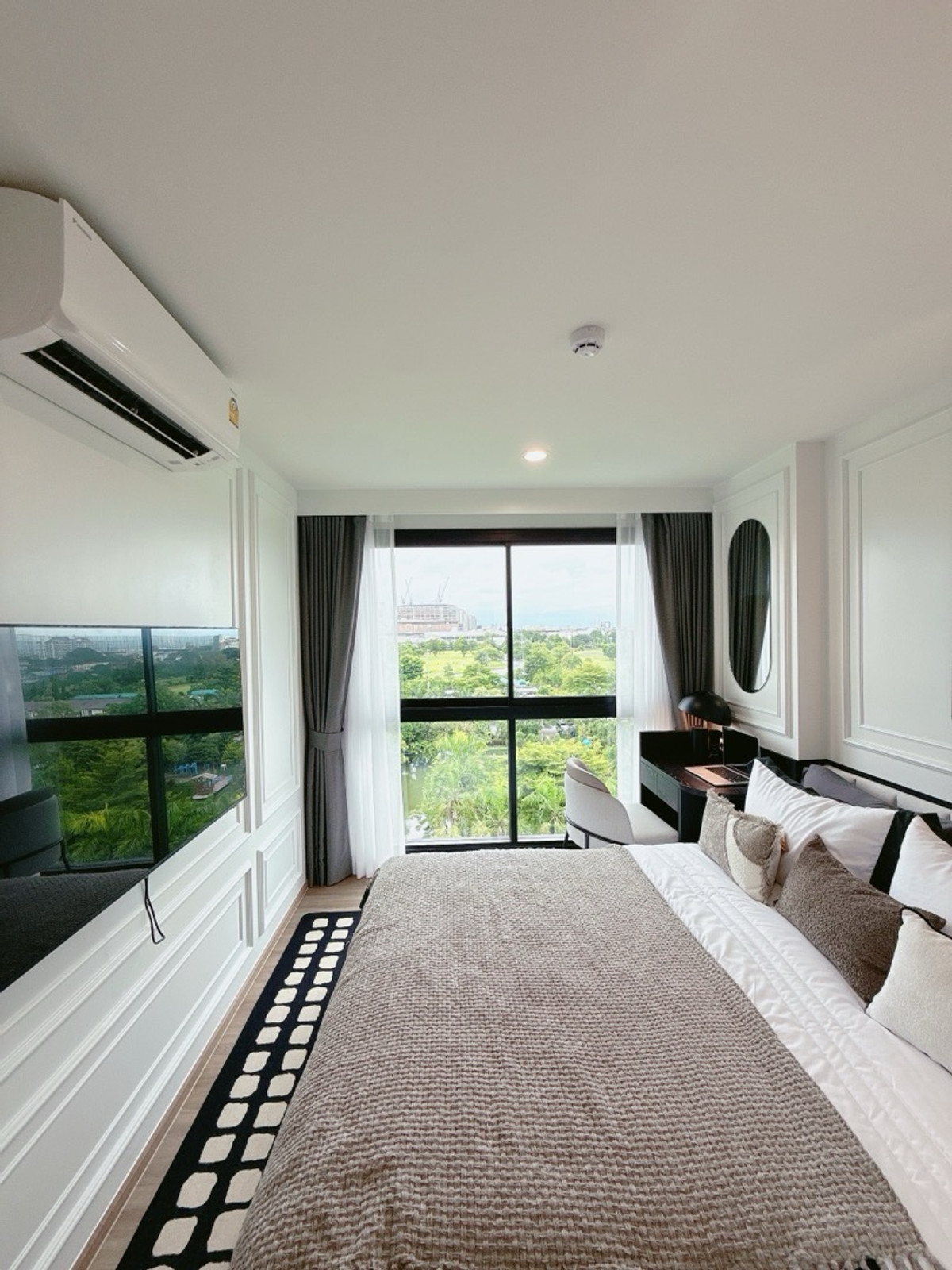 ขายคอนโดบางนา แบริ่ง ลาซาล : 𝐀𝐑𝐋𝐎 𝐋𝐀𝐒𝐀𝐋𝐋𝐄 𝟏𝟕 𝐅𝐑𝐄𝐄 เงินดาวน์ 𝐎 บาท ผ่อนสบายๆ 𝟔,𝟗𝟎𝟎/เดือน พร้อมเข้าอยู่ ห้องใหม่มือ𝟏 จากโครงการโดยตรง 