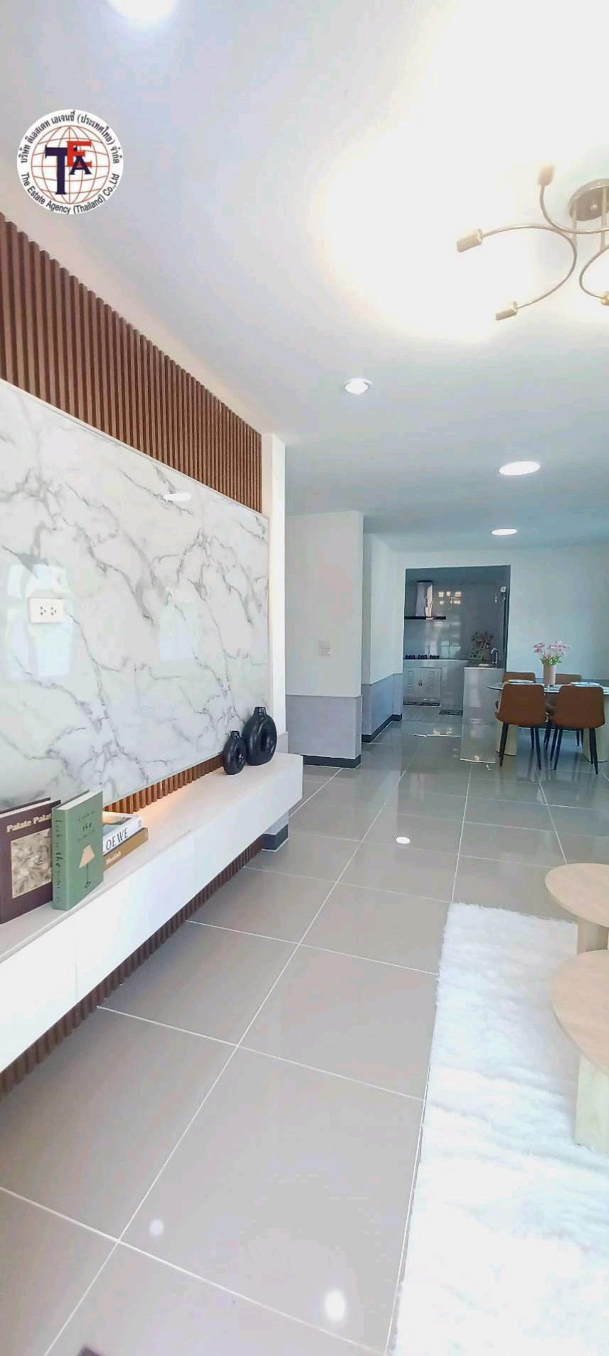 For SaleHouseMin Buri, Romklao : 2-story detached house for sale, KC Greenville Village, Mitmaitri 10/1, Nong Chok, Nong Chok Government Center. Nong Chok Phitthayanusorn School, Minburi Market, Mahanakorn University of Technology, Ramintra, Suwinthawong, Ekamai-Ramintra Expressway.