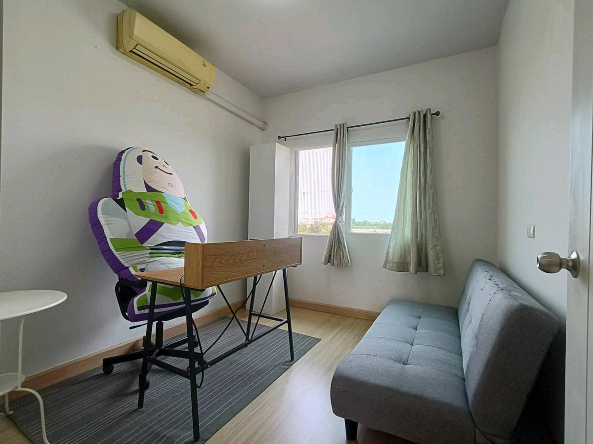 ขายทาวน์โฮมลาดกระบัง สุวรรณภูมิ : บ้านคุณภาพในทำเลที่ใช่ ราคาตัดสินใจง่าย หลังบ้านไม่ชนใคร เป็นส่วนตัว