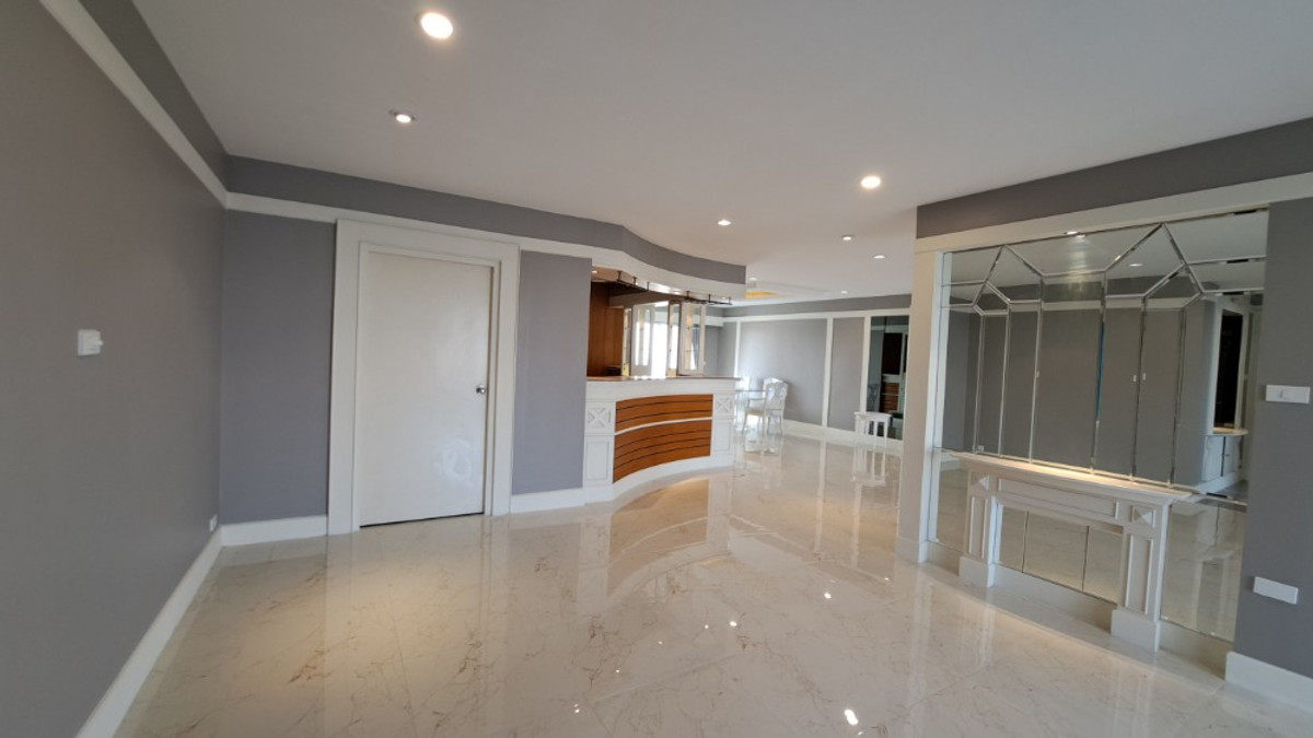 ให้เช่าคอนโดวงเวียนใหญ่ เจริญนคร : ให้เช่า คอนโด  Saichol Mansion  4 ห้องนอน ย่านเจริญนคร – คลองสาน ใกล้ ICONSIAM