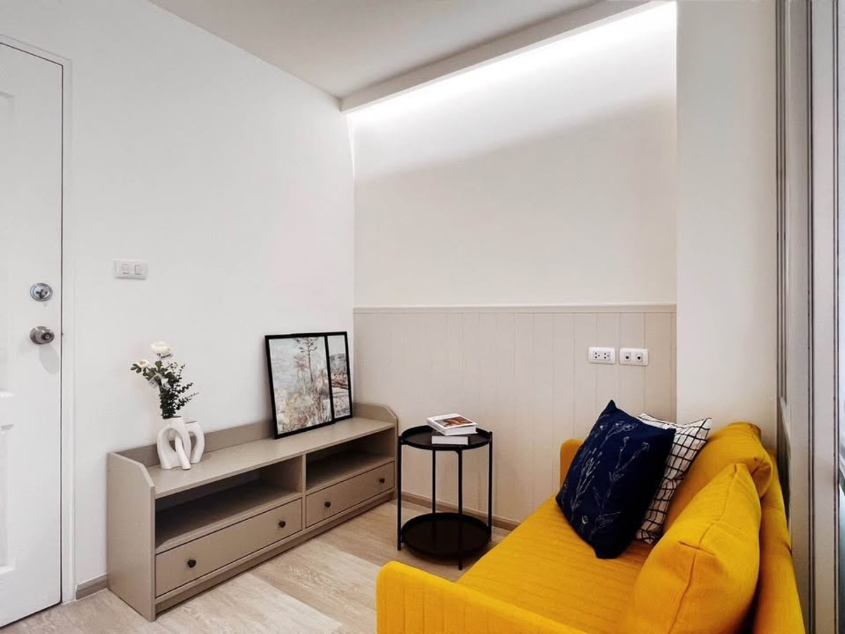 ขายคอนโดเสรีไทย-นิด้า : 💥คอนโดย่านบางกะปิ นิด้า เสรีไทย 👉ราคาพิเศษ 1.12 ลบ