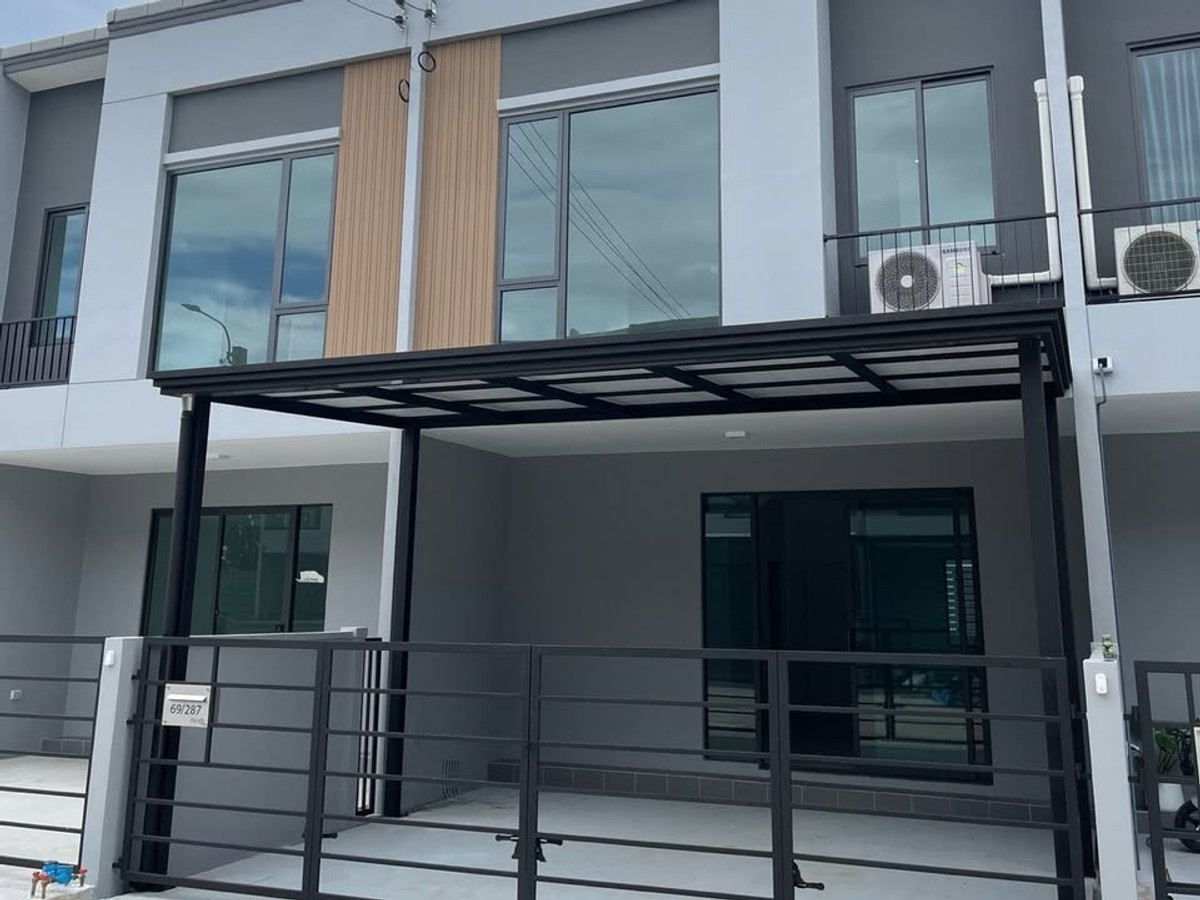 For RentTownhomeBangna, Bearing, Lasalle : 🟦🟩 [For Rent] Pleno Sukhumvit–Bangna 2 Townhome | 3 Bed 2 Bath | 108 sq.m | 30,000–32,000 THB/Month | Ref: T2189 | LINE: @323gqmho 🟩🟦