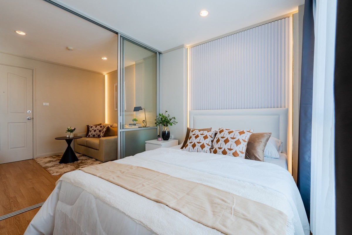 For SaleCondoPattanakan, Srinakarin : CH ✨  Lumpini Ville Patthanakarn – New Phetchaburi/Good location near CBD 