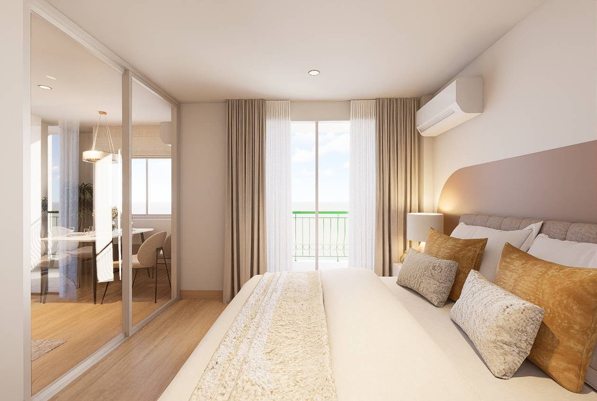 For SaleCondoBangna, Bearing, Lasalle : K-6780 Urgent sale! Condo Parkland Bangna, newly renovated, near Index Bangna.