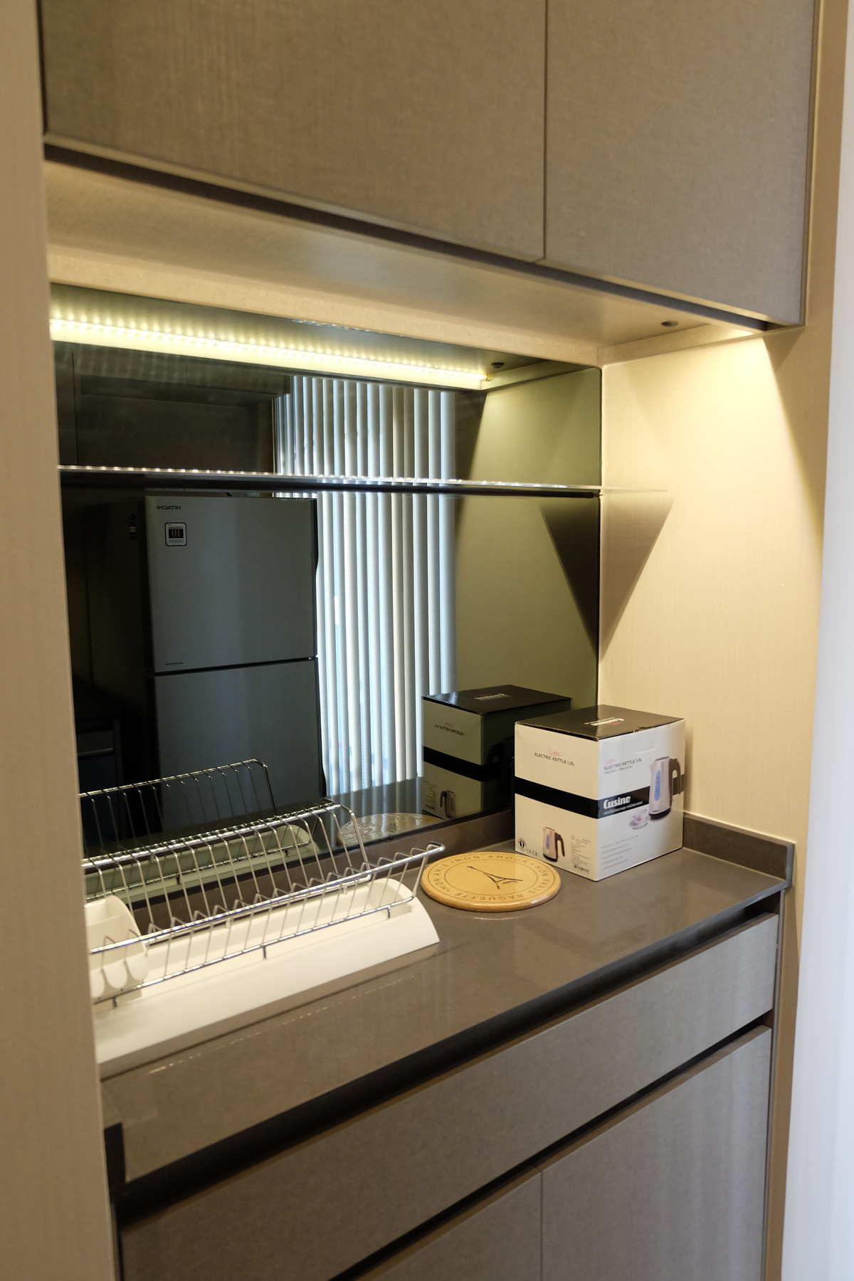 For SaleCondoOnnut, Udomsuk : The Room Sukhumvit 69 / 1 Bedroom (FOR SALE), The Room Sukhumvit 69 / 1 Bedroom (For Sale) JSMN027