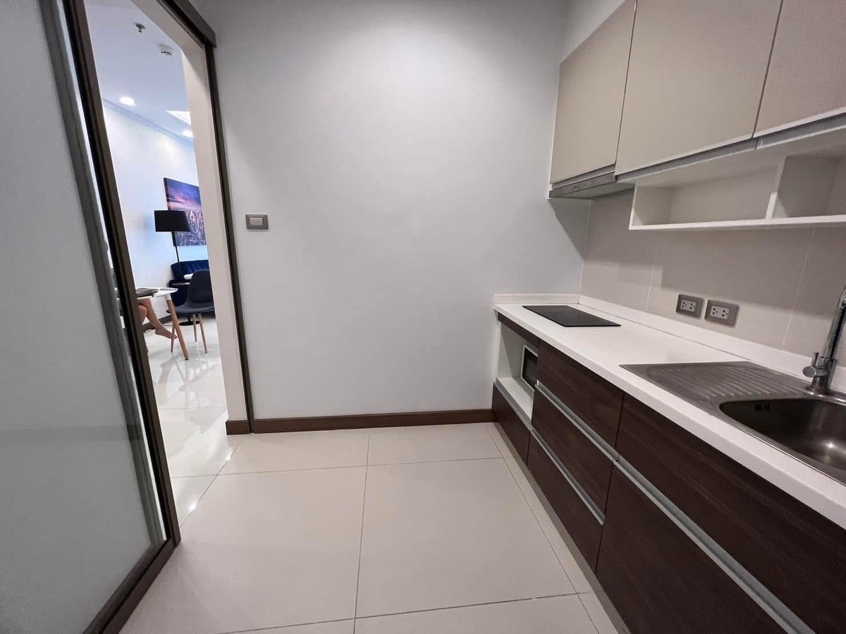 ให้เช่าคอนโดสุขุมวิท อโศก ทองหล่อ : PFD-08062 ให้เช่า Supalai Oriental สุขุมวิท 39 1 นอนไซส์ใหญ่ 56.65 ตรม. ใกล้ BTS พร้อมพงษ์