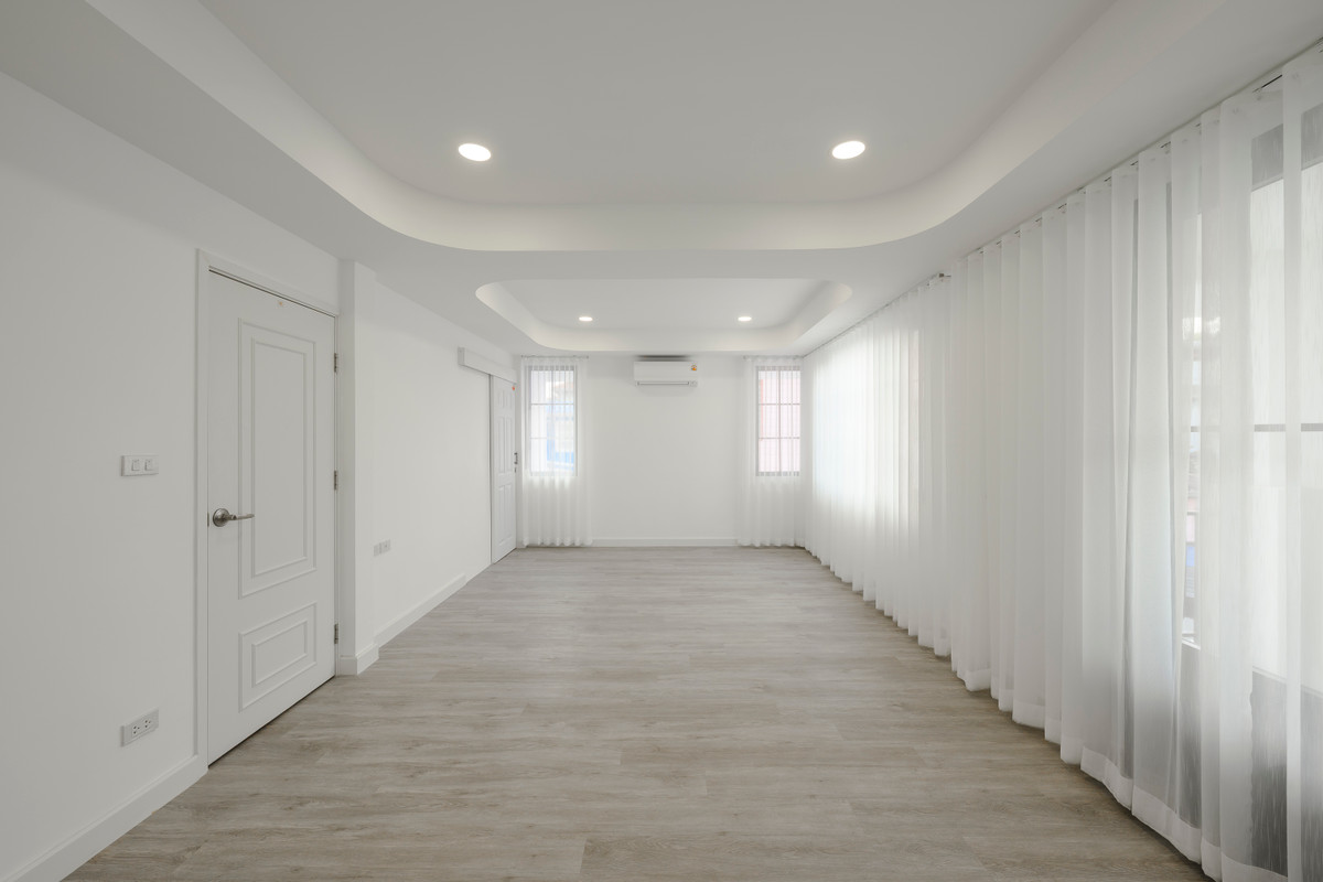 For SaleHouseOnnut, Udomsuk : S2959 Single house for sale, newly decorated, ready to move in, Soi On Nut 44.