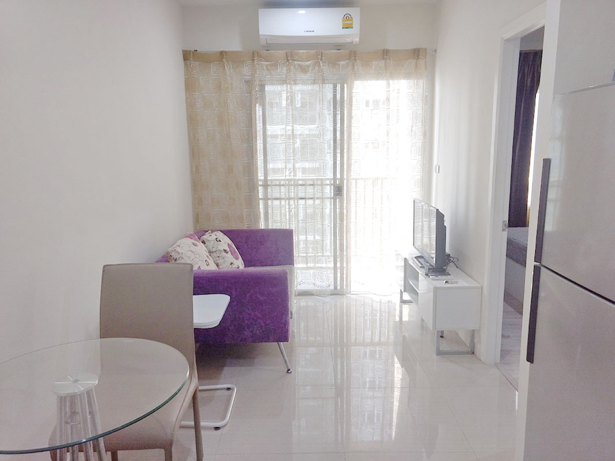 ให้เช่าคอนโดรัตนาธิเบศร์ สนามบินน้ำ พระนั่งเกล้า : ให้เช่า Manor สนามบินน้ำ ติดกระทรวงพาณิชย์