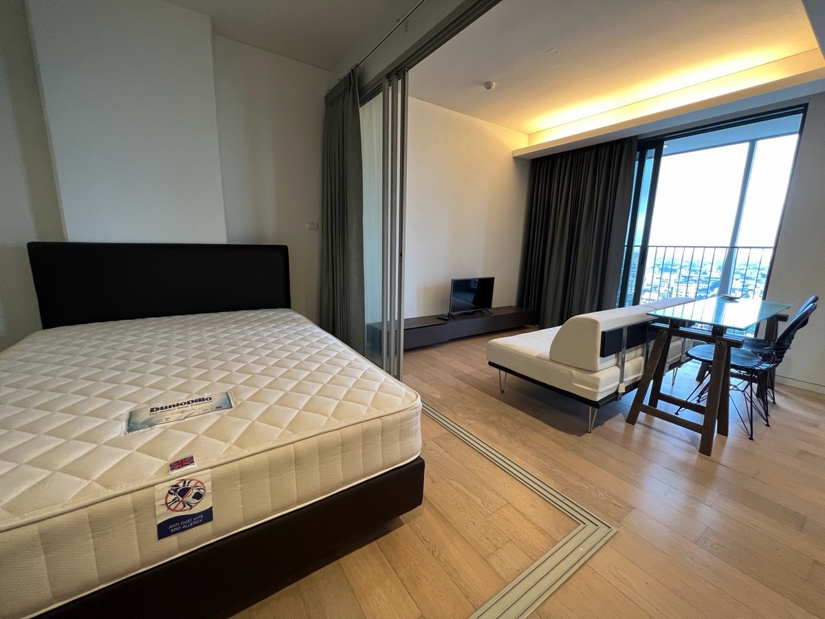 CondoAri,Anusaowaree : Siamese Ratchakru for urgent rent 15 March, beautiful view, 2 Narati to BTS Sanam Pao.