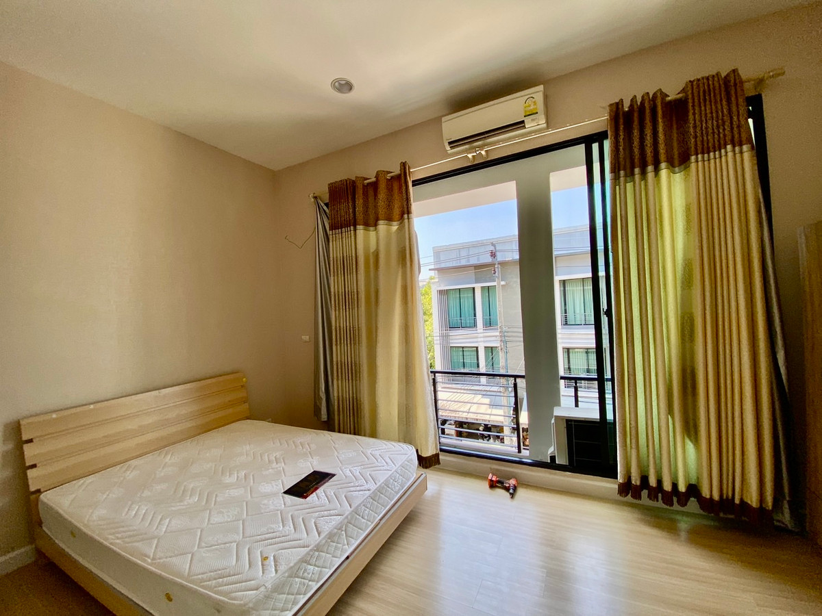 ให้เช่าทาวน์โฮมรามคำแหง หัวหมาก : ให้เช่า ทาวน์โฮม 3 ชั้น บ้านกลางเมือง พระราม 9–รามคำแหง | เฟอร์นิเจอร์ครบ พร้อมเข้าอยู่ | ทำเล Town in Town