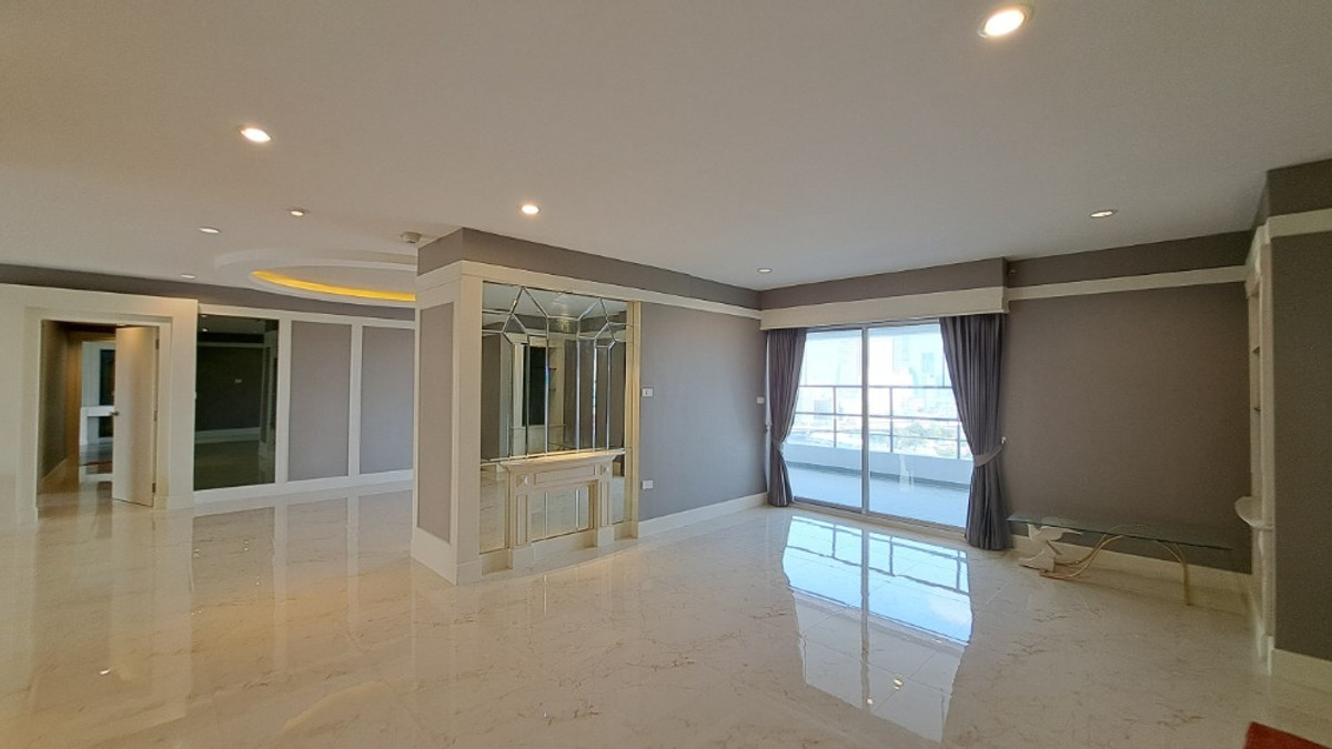 ให้เช่าคอนโดวงเวียนใหญ่ เจริญนคร : ให้เช่า คอนโด  Saichol Mansion  4 ห้องนอน ย่านเจริญนคร – คลองสาน ใกล้ ICONSIAM