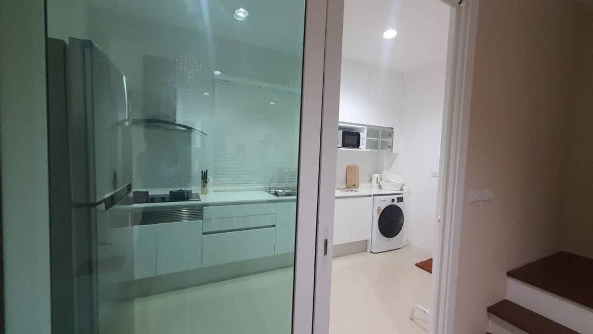 ให้เช่าบ้านนวมินทร์ รามอินทรา : ให้เช่าบ้านเดี่ยว หมู่บ้านกรีนนิช ไพร์ม ทางด่วนรามอินทรา ใกล้ซาฟารีเวิลด์