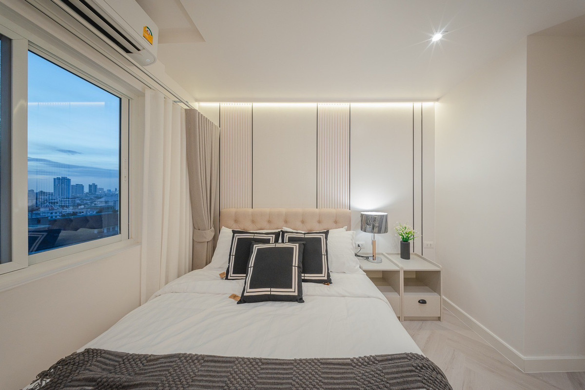 For RentCondoRama3 (Riverside),Satupadit : LTH14586 – Condo for Rent | Fortune Condo Town | 86 sqm | 2 Beds 3 Baths | Near BTS Chong Nonsi | 55K/Month | Condo for rent Fortune Condo Town