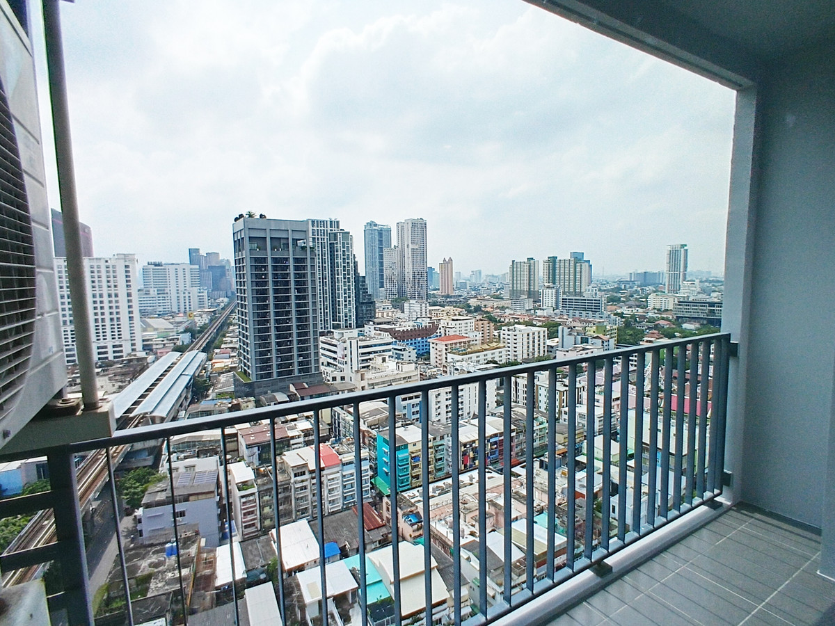 ให้เช่าคอนโดสะพานควาย จตุจักร : 🌟 ปล่อยเช่า ห้องมุม Layout พิเศษที่มีเพียงห้องเดียวในชั้น! 2BR 63.21 ตร.ม.