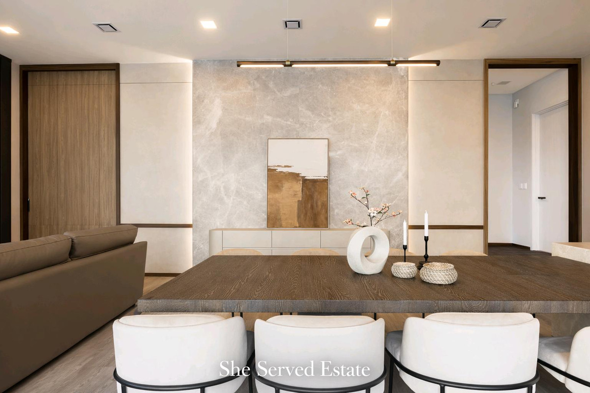 บ้านพัฒนาการ ศรีนครินทร์ : ◈Sale /Rent VIVE 2 Krungthep Kreetha  ◈ Land size: 86 sq.wah • South-facing • 4 Bedrooms • 5 Bathrooms