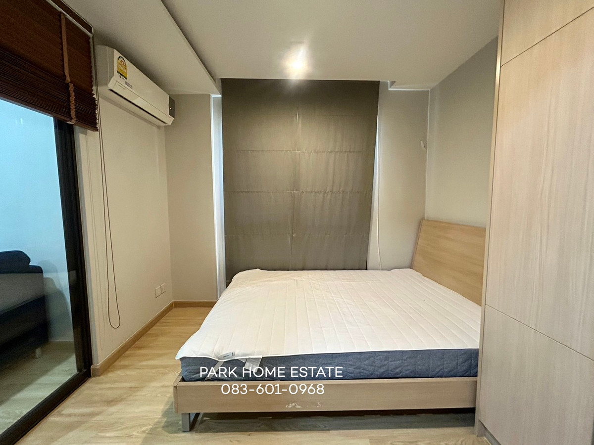 ให้เช่าคอนโดราชเทวี พญาไท : CAT FRIENDLY 😺 Maestro 12  ห้องว่างพร้อมเข้าอยู่  📩Line : @pukkhome ( with @)