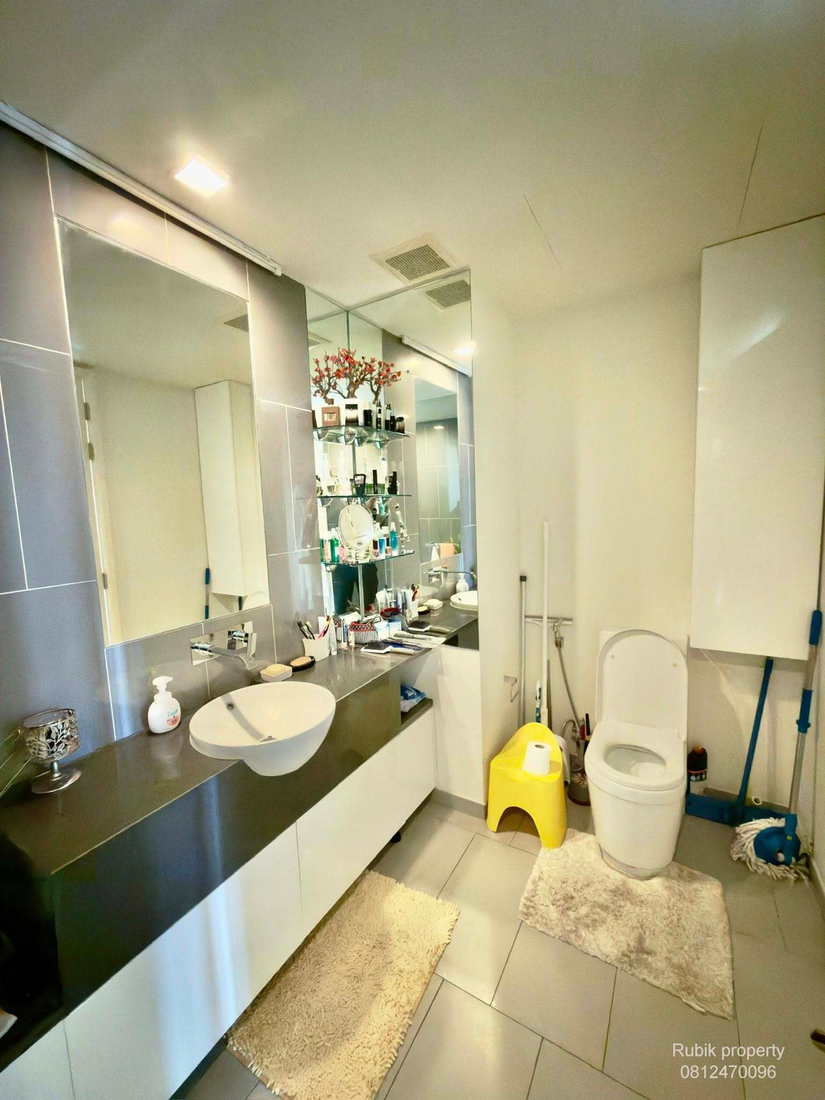 For SaleCondoPattaya, Bangsaen, Chonburi : 🌊 Condo for sale Zire Wongamat – high floor, panoramic sea view RB1696