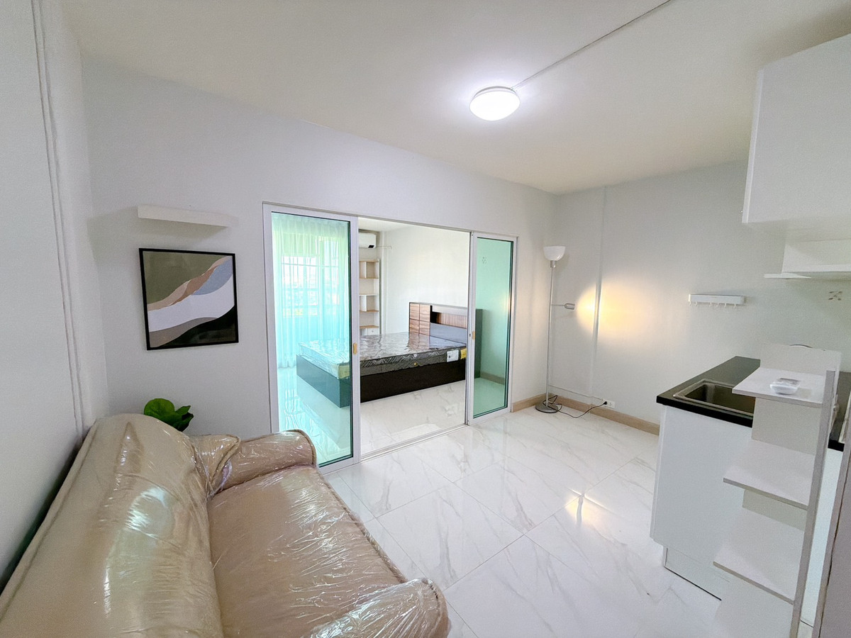 ขายคอนโดลาดพร้าว101 แฮปปี้แลนด์ : ❤️ซิตี้วิลล่า ลาดพร้าว 130 🚆 ติดรถไฟฟ้า BTS ลาดพร้าว 101 เพียง 500 เมตร