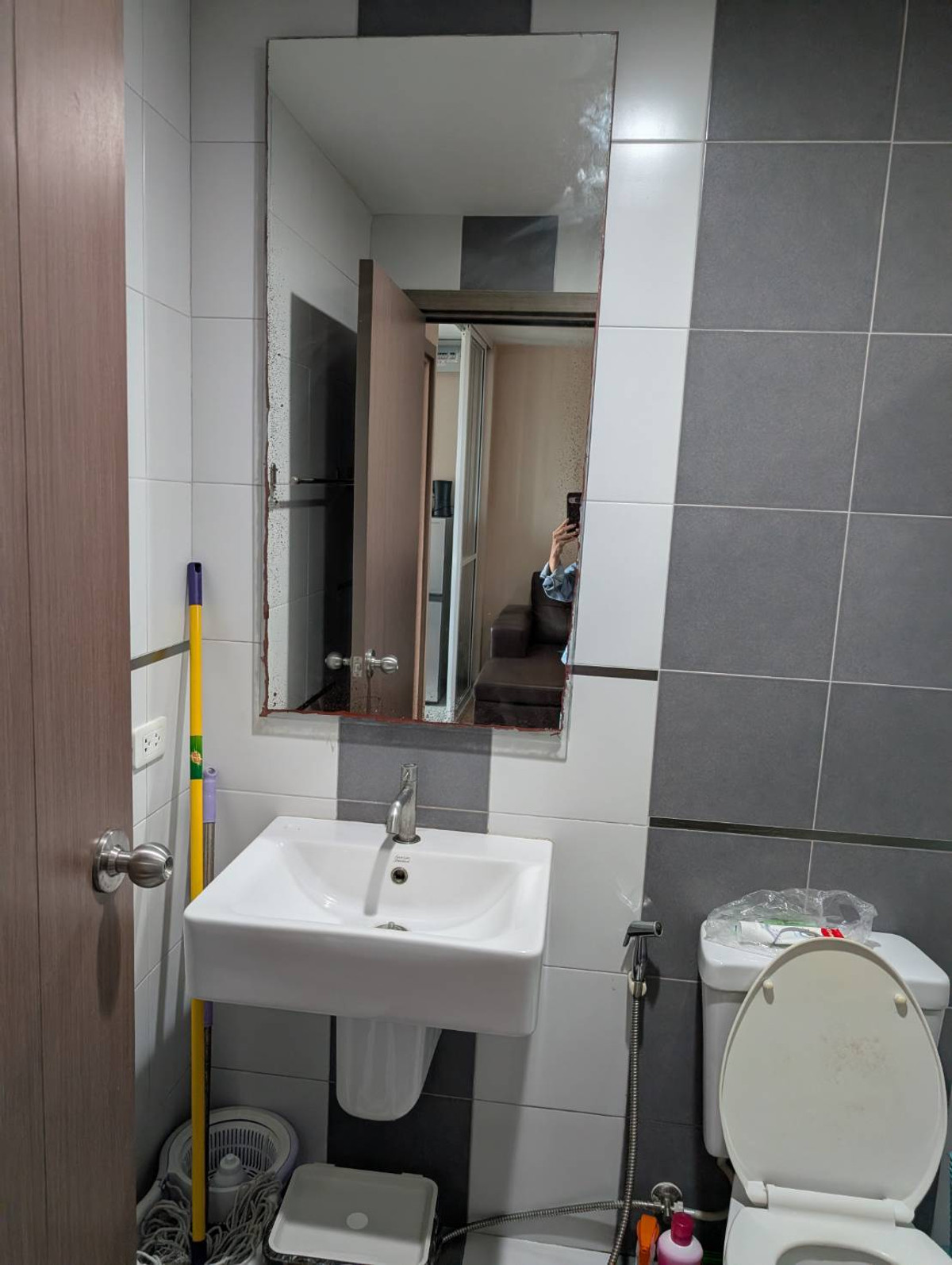 ให้เช่าคอนโดอ่อนนุช อุดมสุข : ให้เช่า คอนโดThe BASE อ่อนนุช แต่งครบ พร้อมอยู่